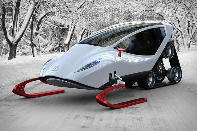 snow-crawler