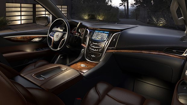 2015 Cadillac Escalade