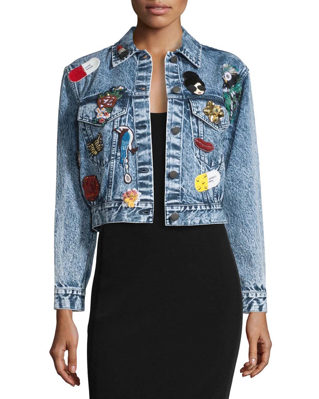 alice-olivia-chloe-embellished-cropped-denim-jacket