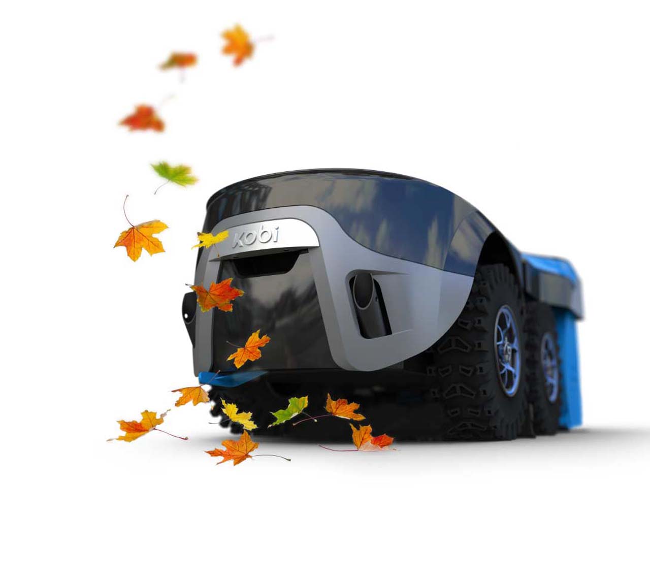 kobi-lawn-robot