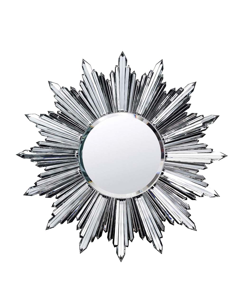 Baccarat Heritage Sun Mirror_1