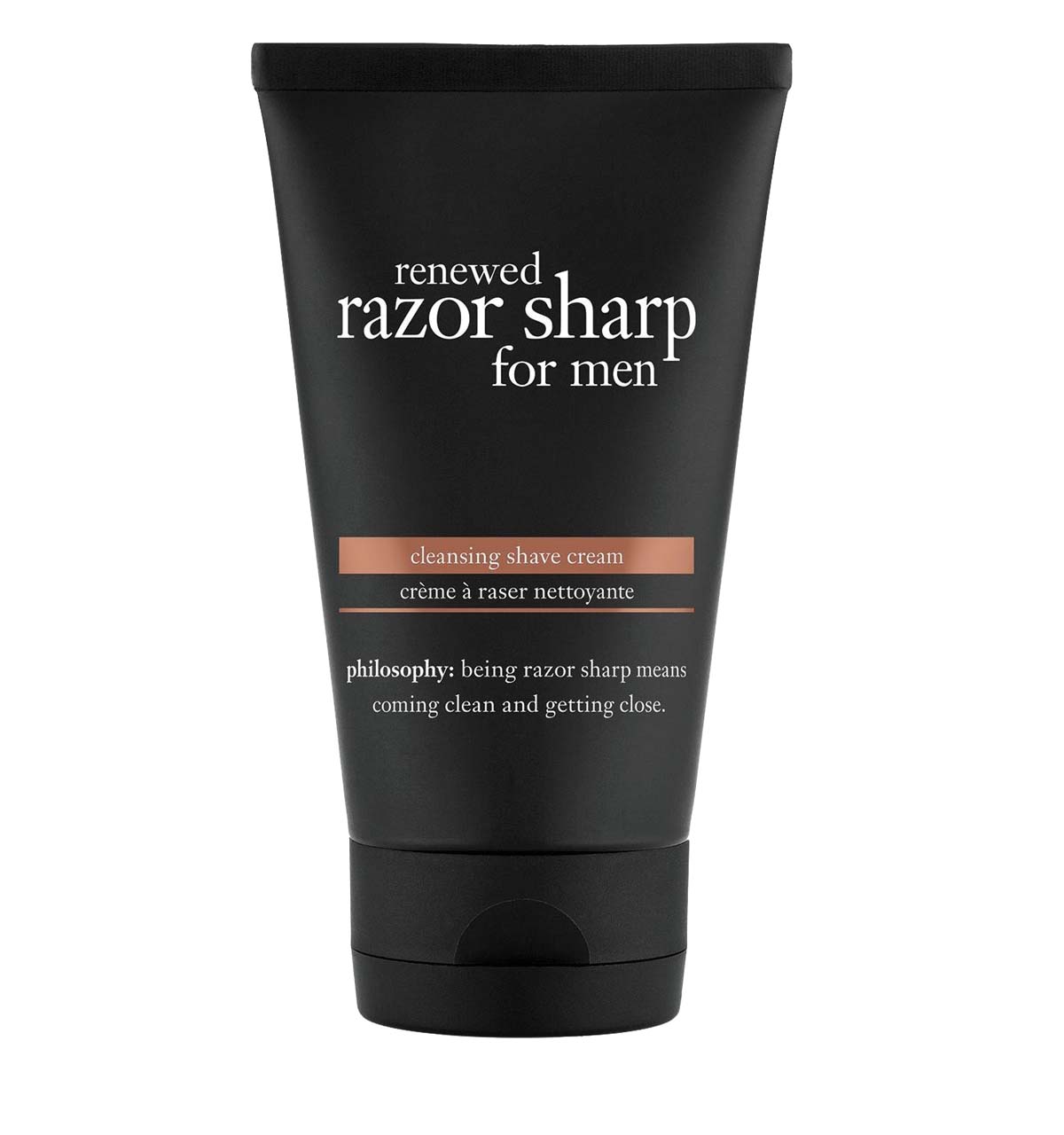 Philsophy Renewed Razor Sharp Cleansing Shave Cream_1