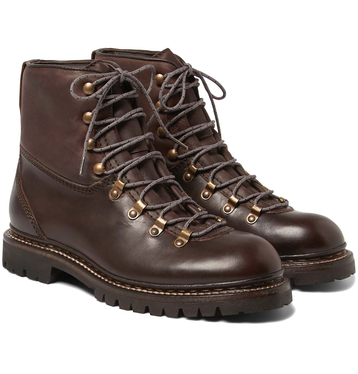 Rag & Bone Leather Hiking Boots_1