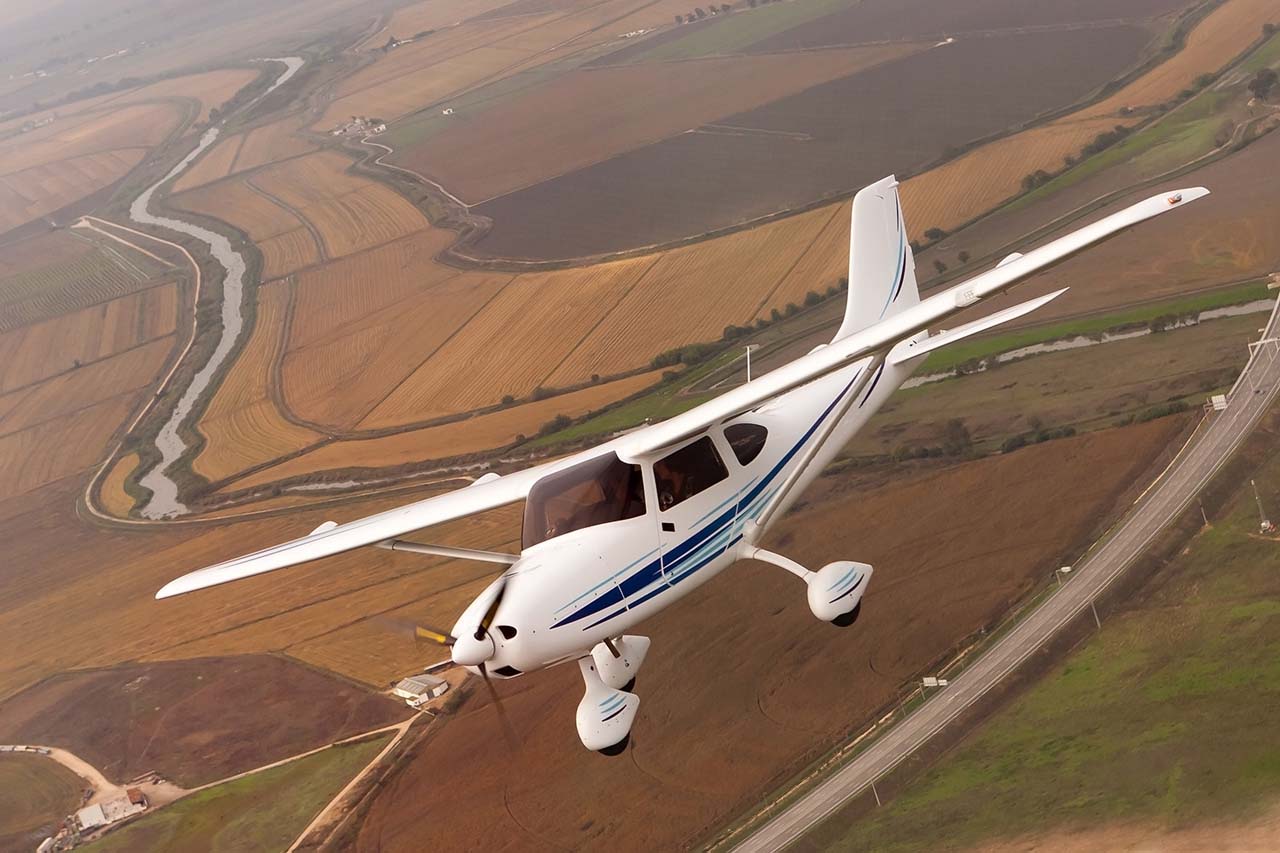 Conquer the Skies