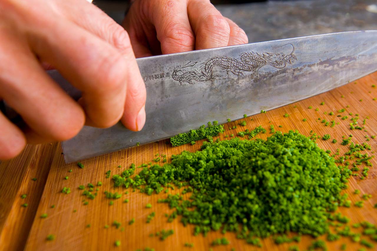 Sharpen Knife Skills