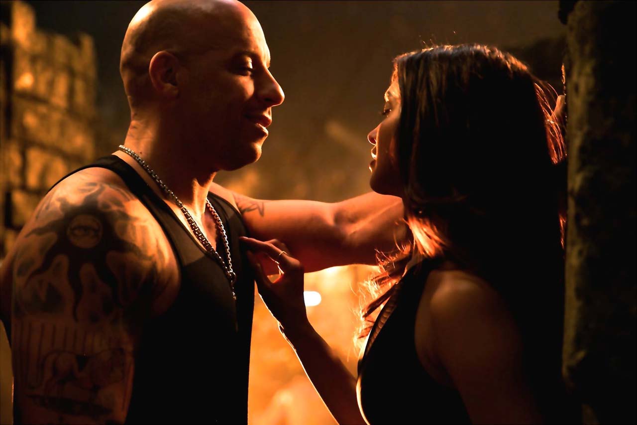 Xander Cage