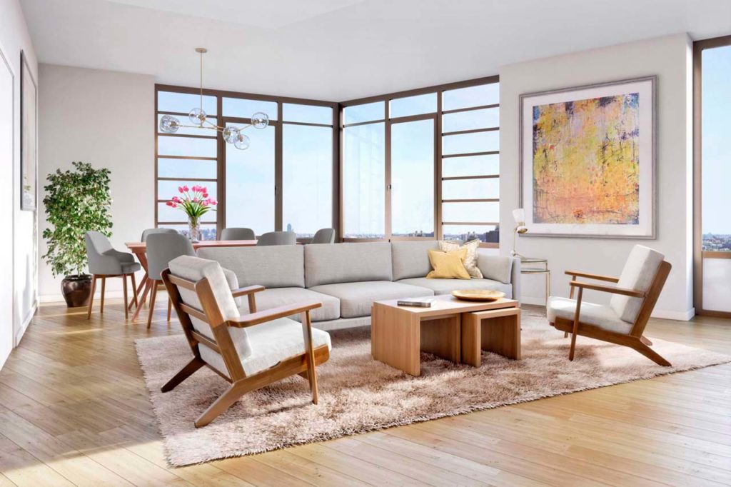 500Waverly_Living