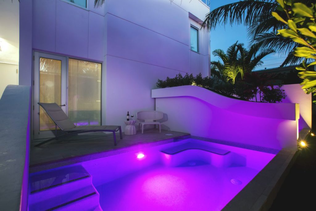 H2O Suites Plunge Pool 1