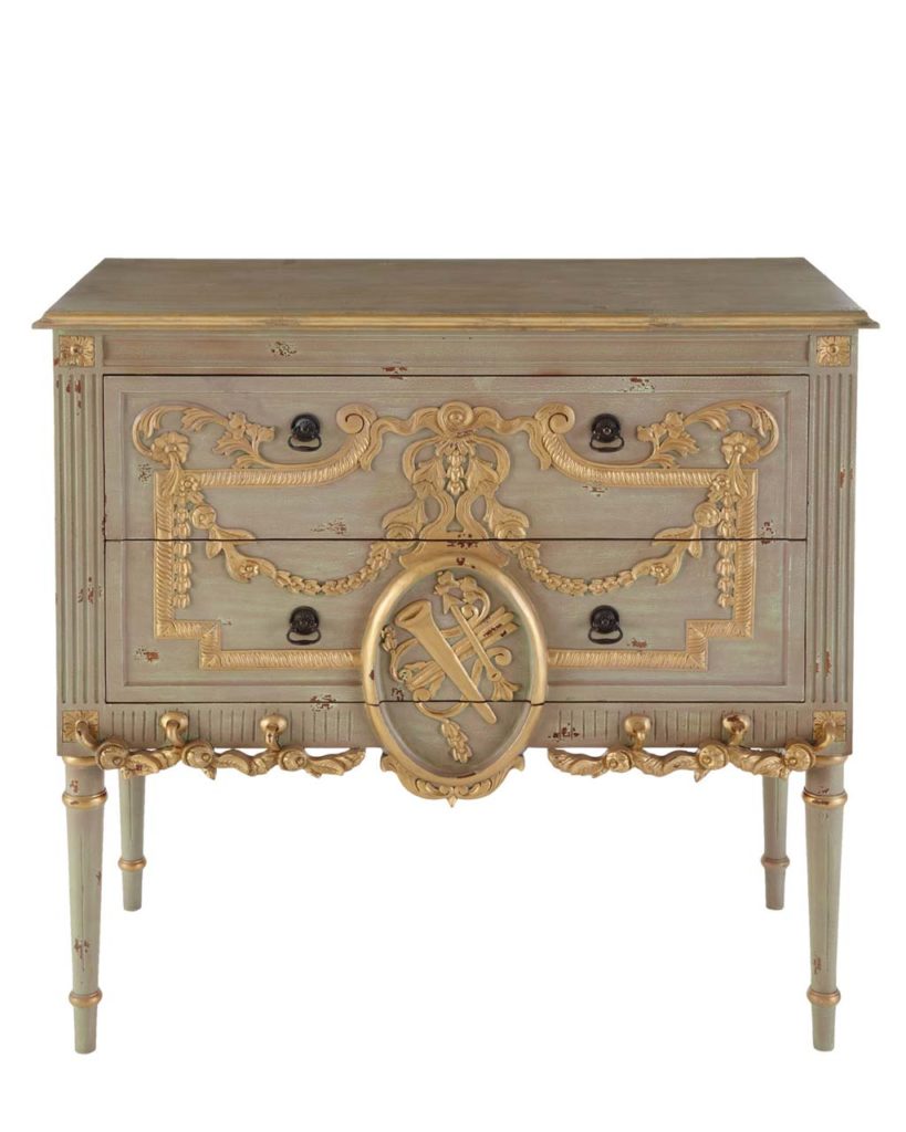 Belvedere Chest