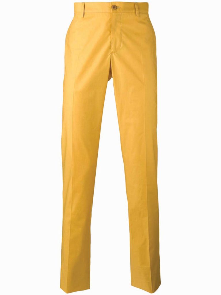 Etro Classic Chinos_1