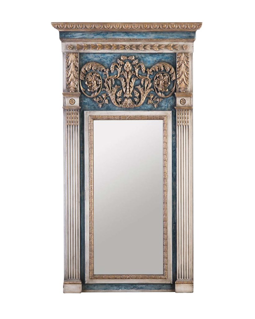 John-Richard Collection Chateau Mirror_1