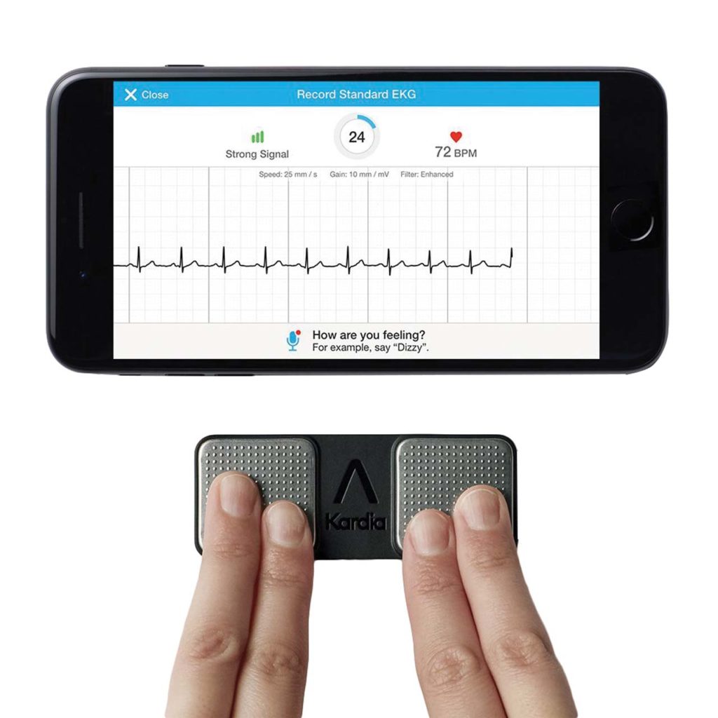 Kardia Mobile EKG_1