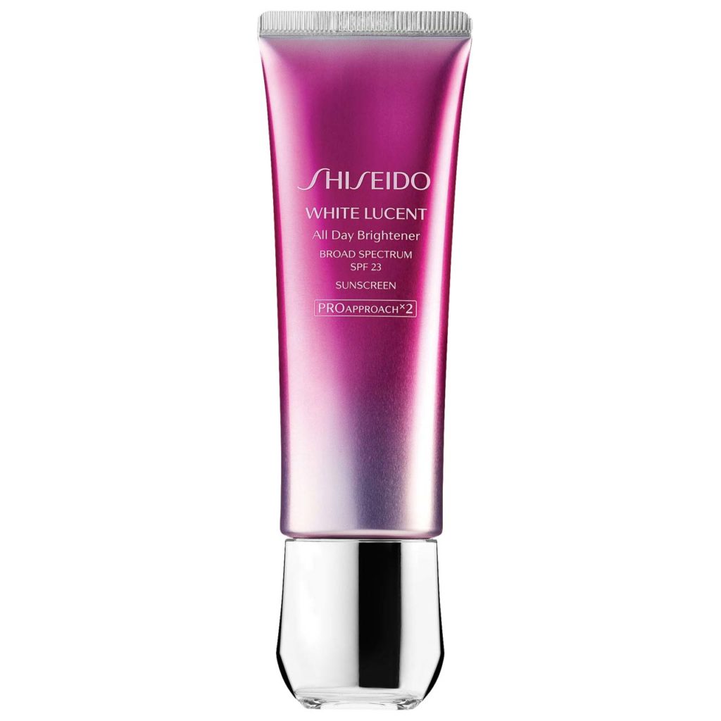 Shiseido White Lucent All Day Brightener Broad Spectrum Moisturizer_1