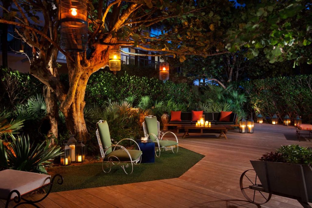The Grove at the W