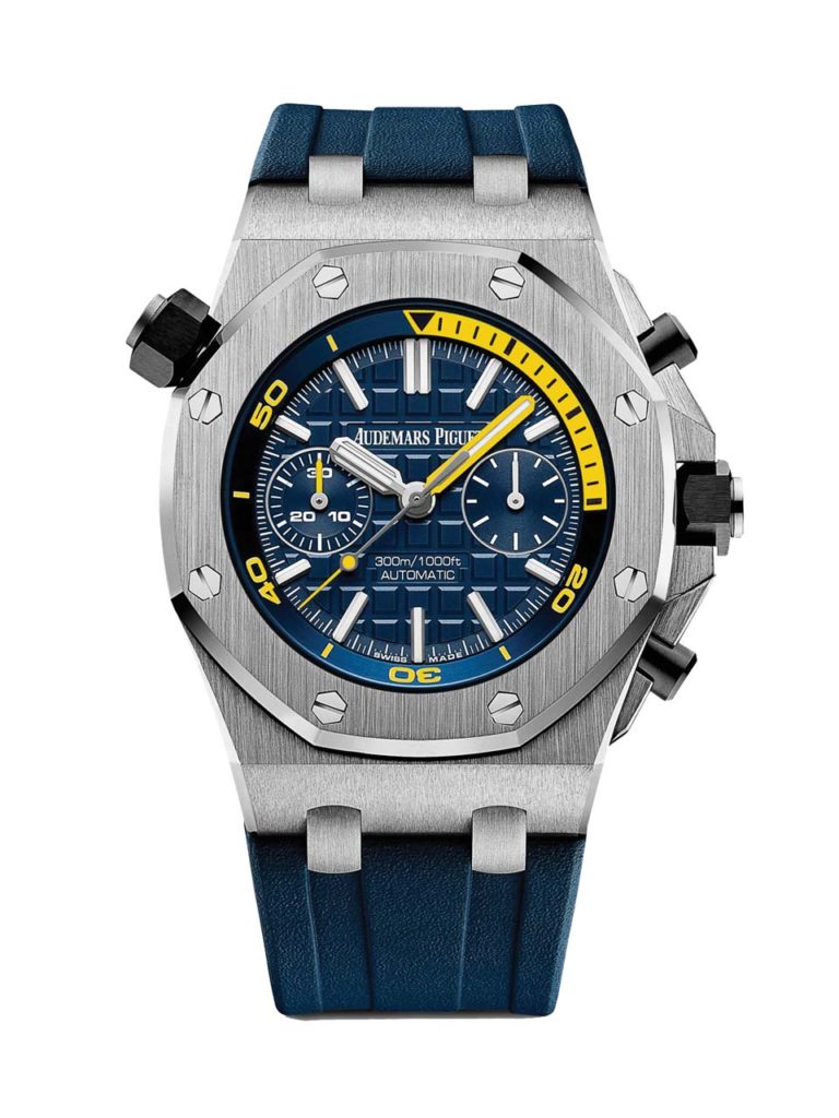 Audemars Piguet Royal Oak Offshore Diver Chronograph_1