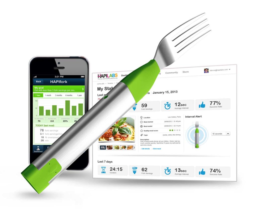 HAPIfork