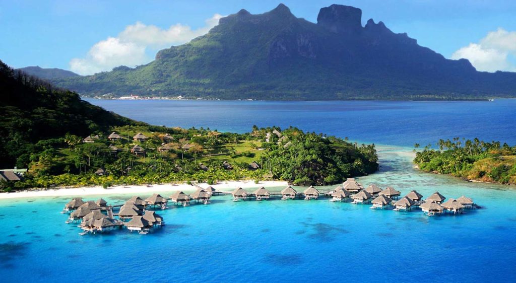 Sofitel Moorea Ia Ora Beach Resort