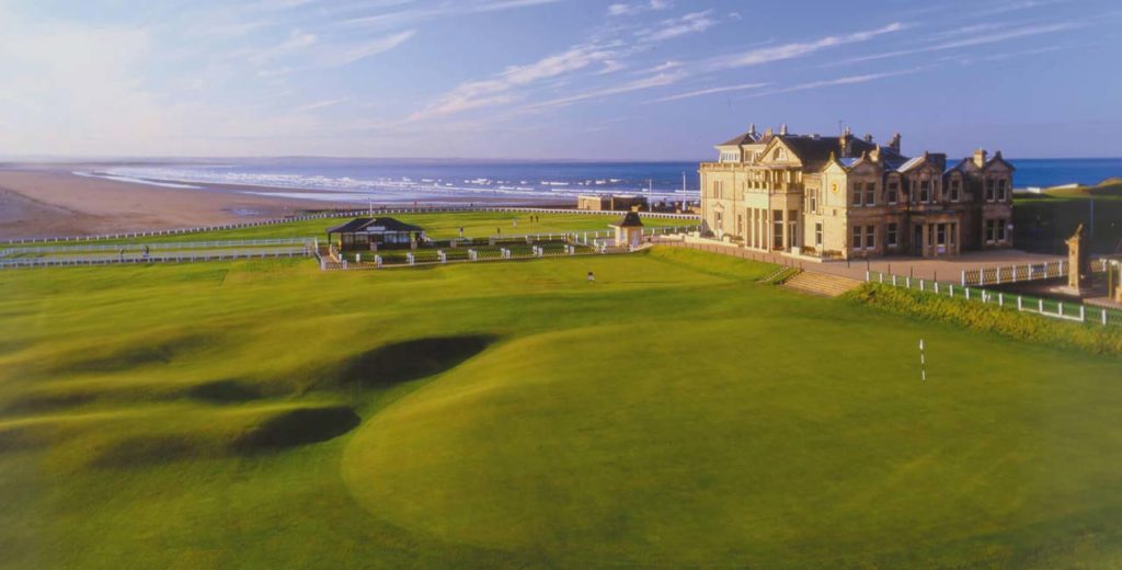 ATTRACTIONS-St Andrews