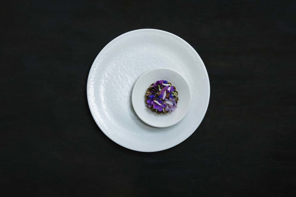 Aska - Dish 3