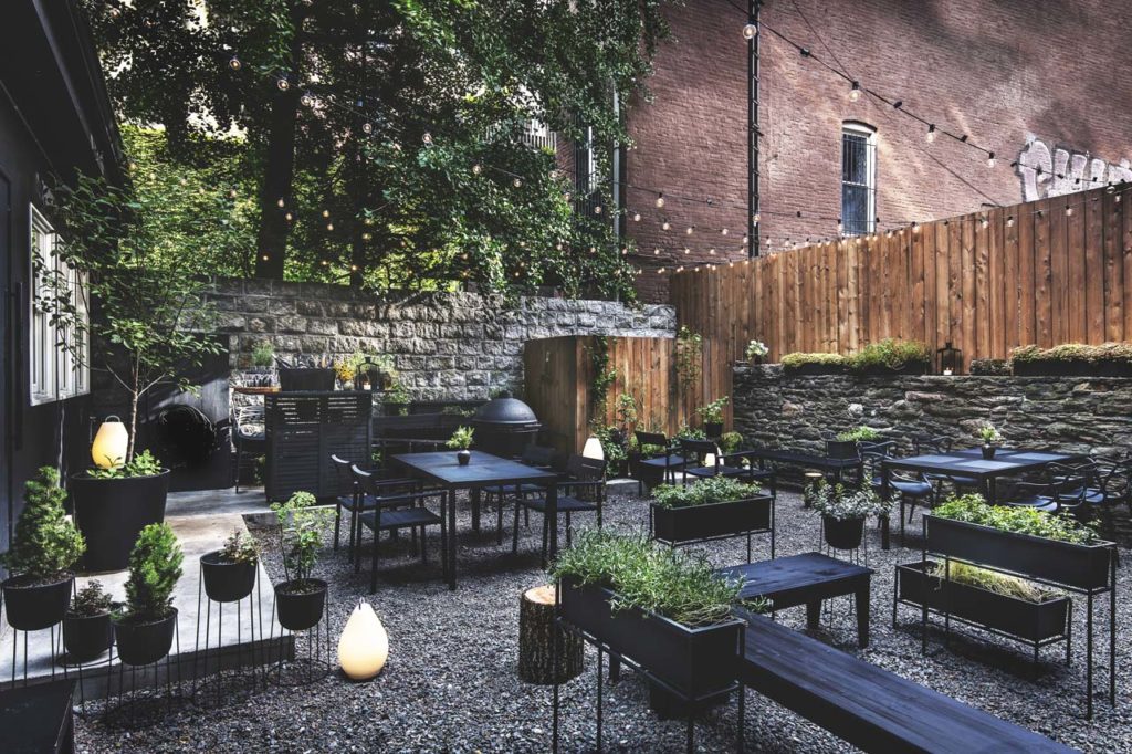 Aska - Exterior - Garden