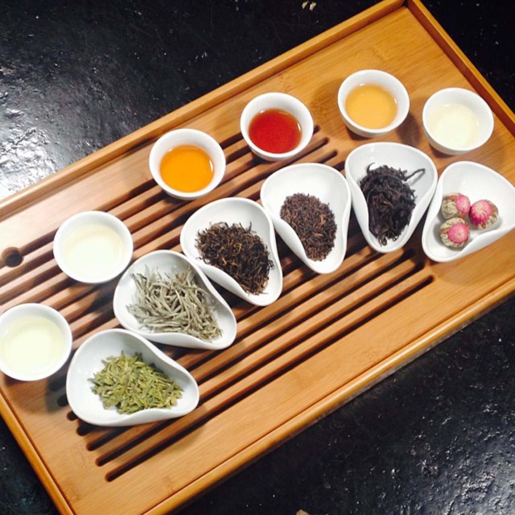ATTRACTIONS - MingCha Tea Groups