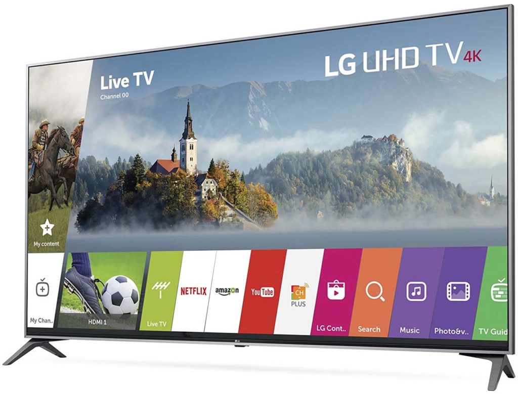 BEST TV BANG FOR THE BUCK