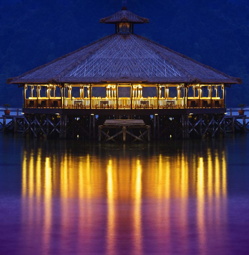 Gayana Alu-Alu Restaurant