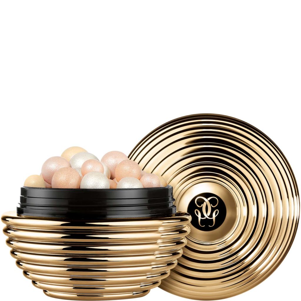 Guerlain Meteorites Gold Pearls of Powder