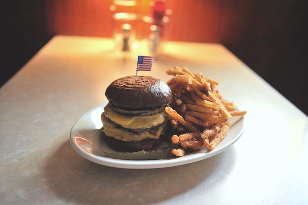 LIB Burger