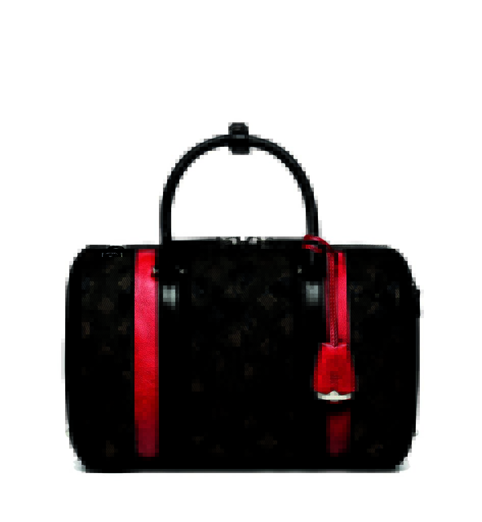 MCM Essential Boston Bag_1