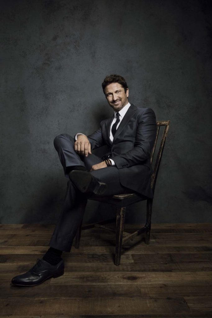 18th Annual Hollywood Film Awards - Portrait Studio