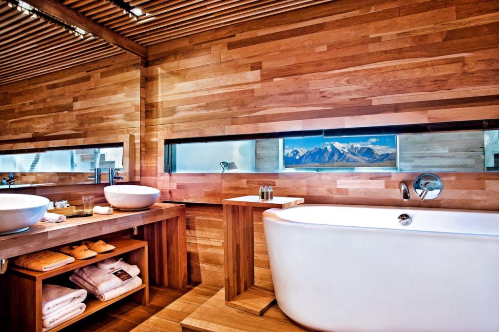 Tierra Patagonia-Bath
