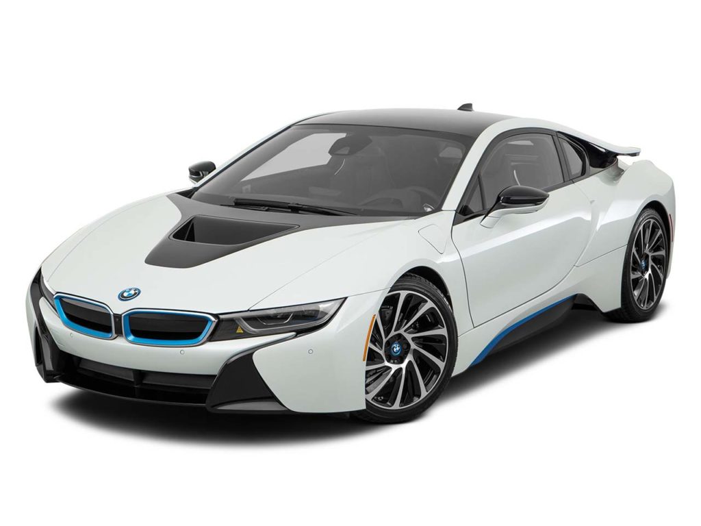 BMW I8 2018