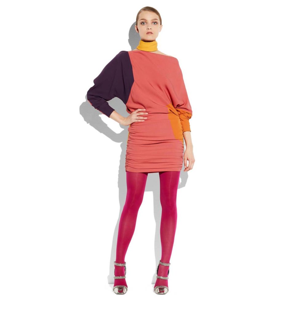tom ford color block