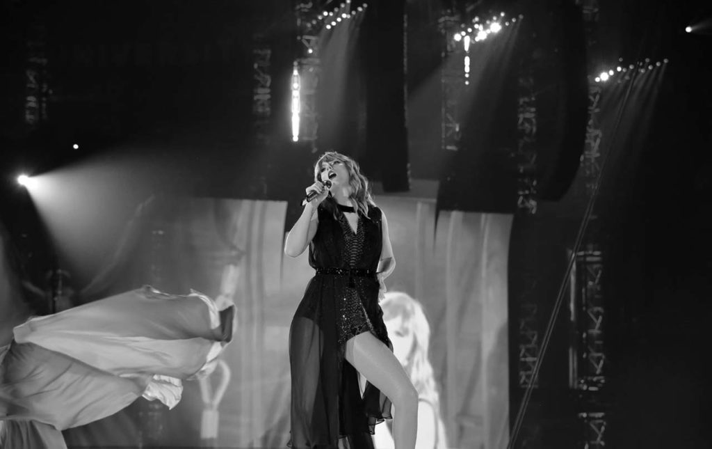Taylor Swift 2018 Reputation Stadium Tour