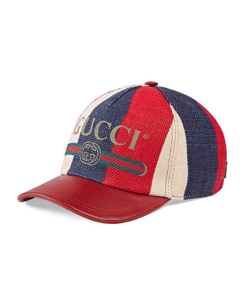 GucciMenSylvieStriped