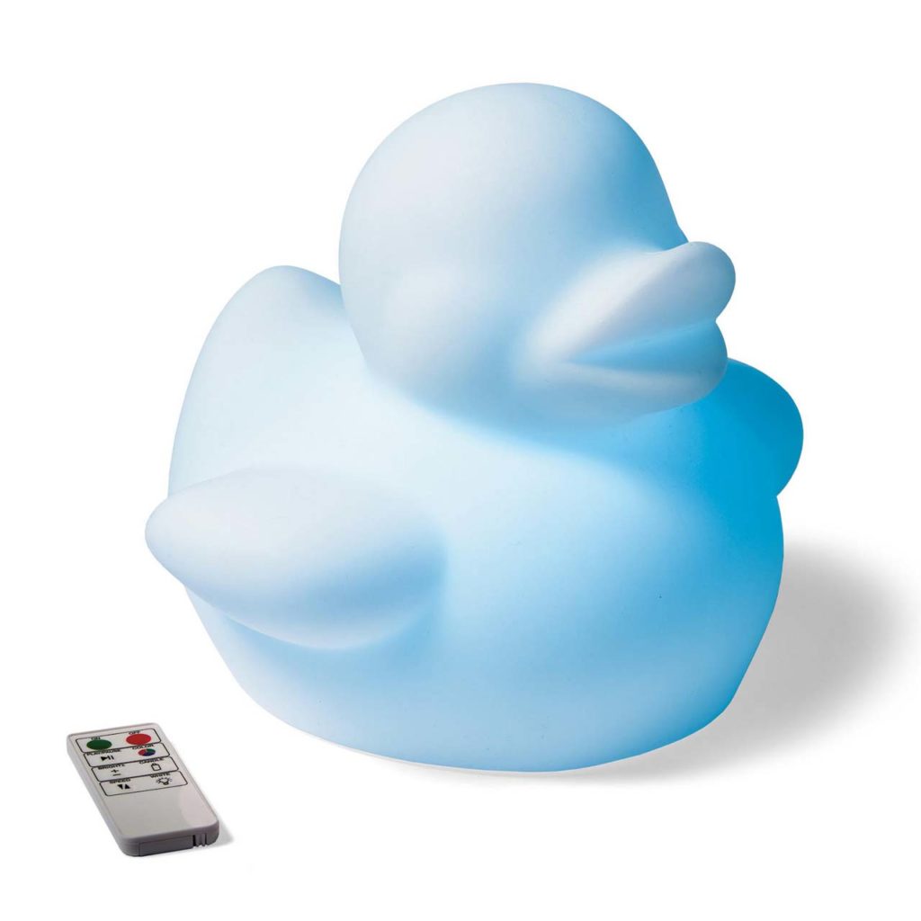 LED FLOATING DELANEY THE DUCK
