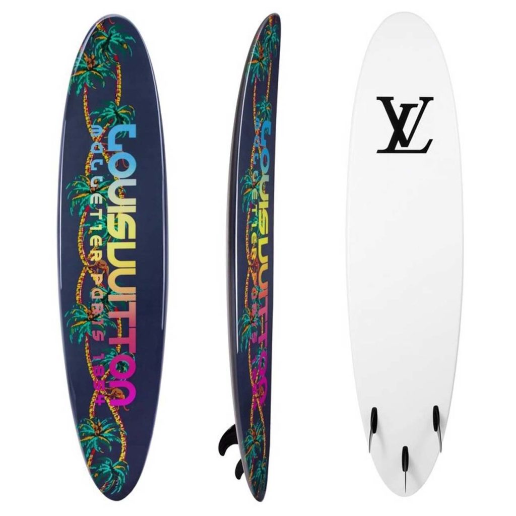 LOUIS VUITTON BOARD