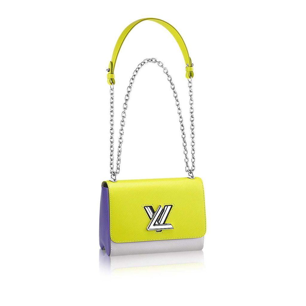 Louis Vuitton Twist Bag $3,650