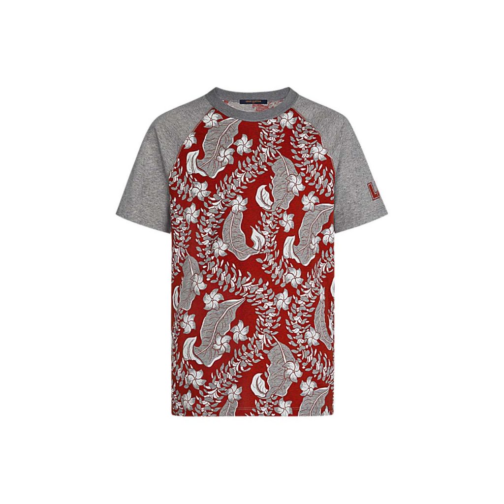 Louis Vuitton Varsity Tee Shir $600