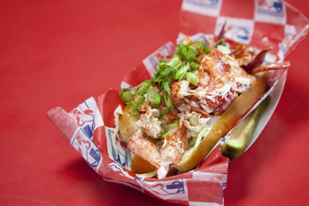 Red Hook Lobster Pound-Dominic Perri Red Hook Lobster Pound