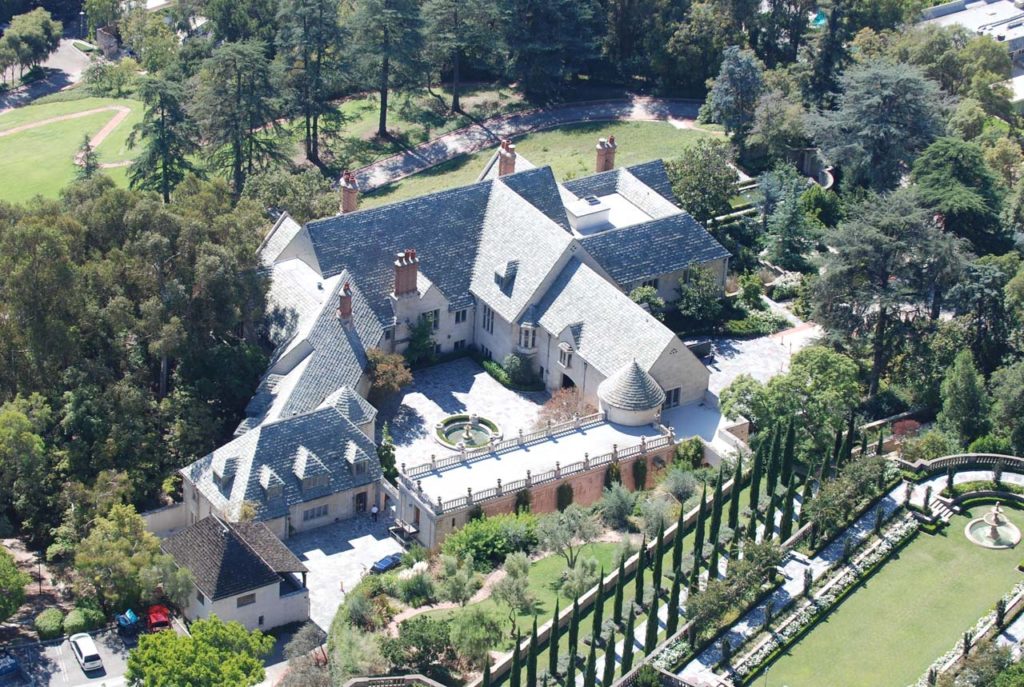 Things to Do-Greystone Mansion