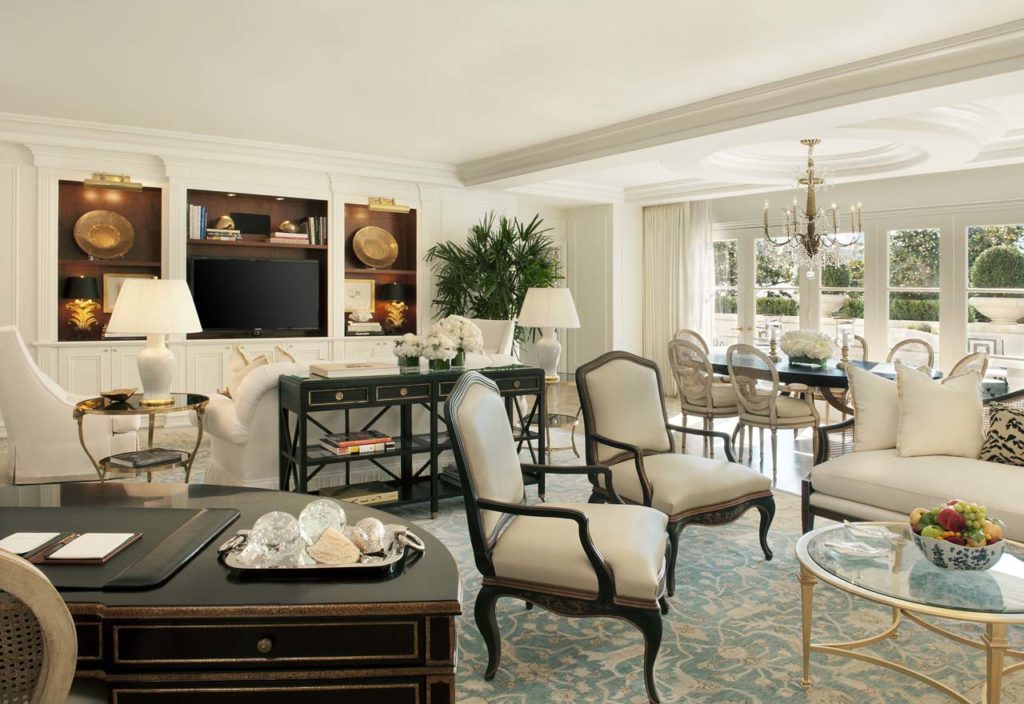 Where to Stay-Peninsula Beverly Hills