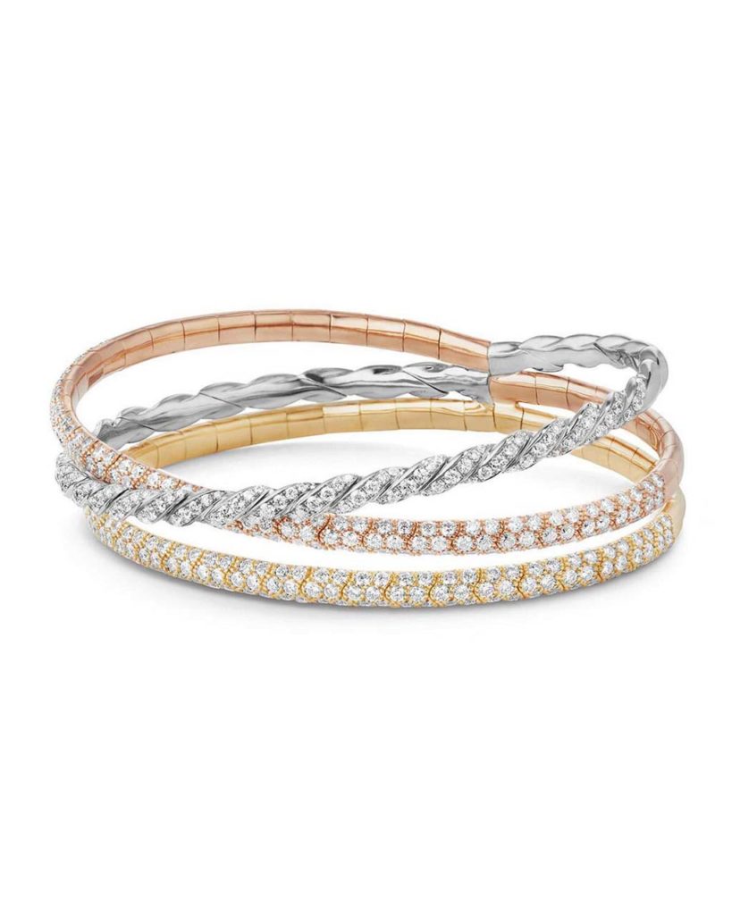 YURMAN DIAMOND BRACELET