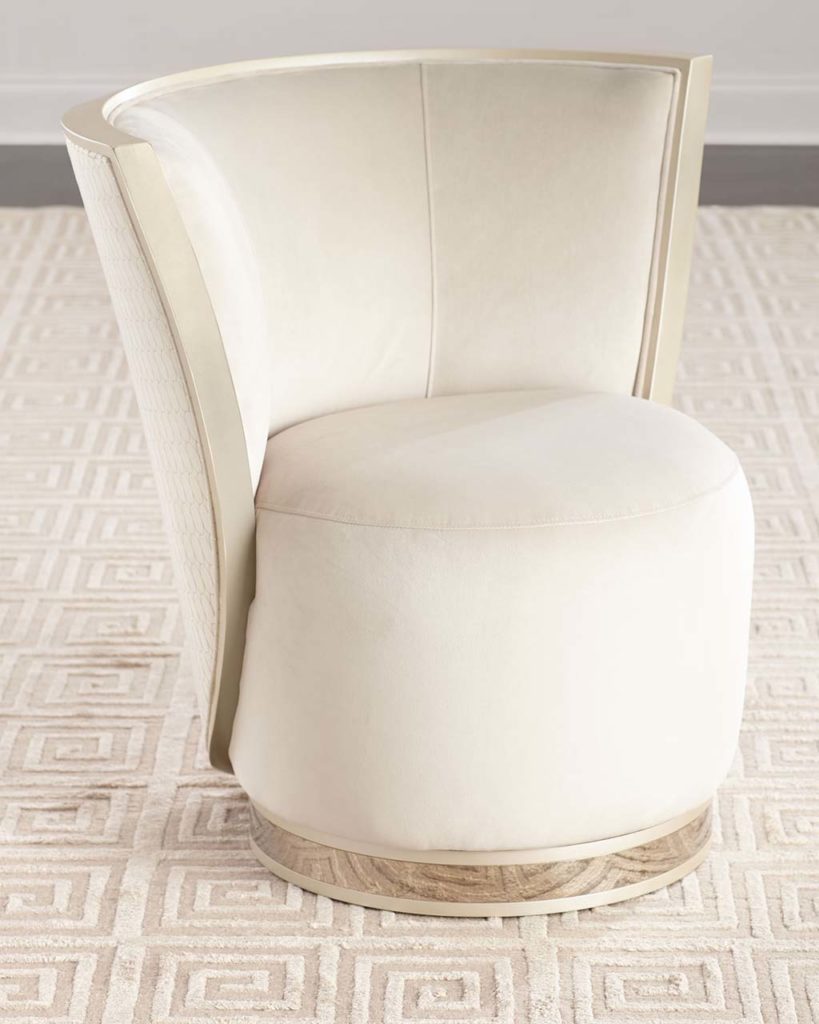 swivel chair