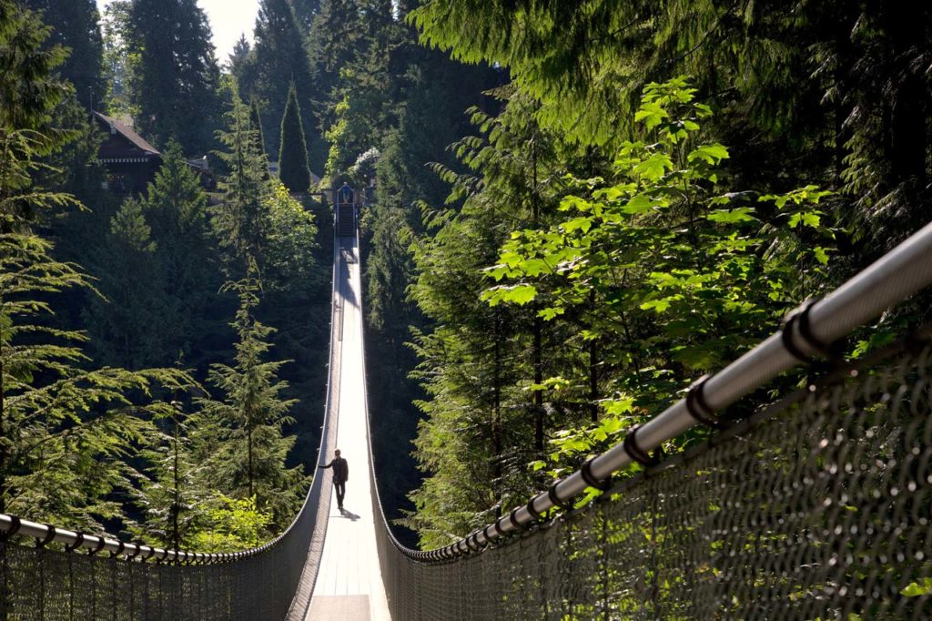 Capilano Suspension Bridge (2)