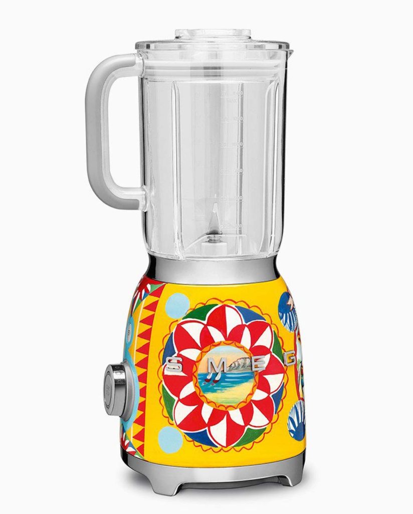 Dolce Gabbana SMEG Blender $850