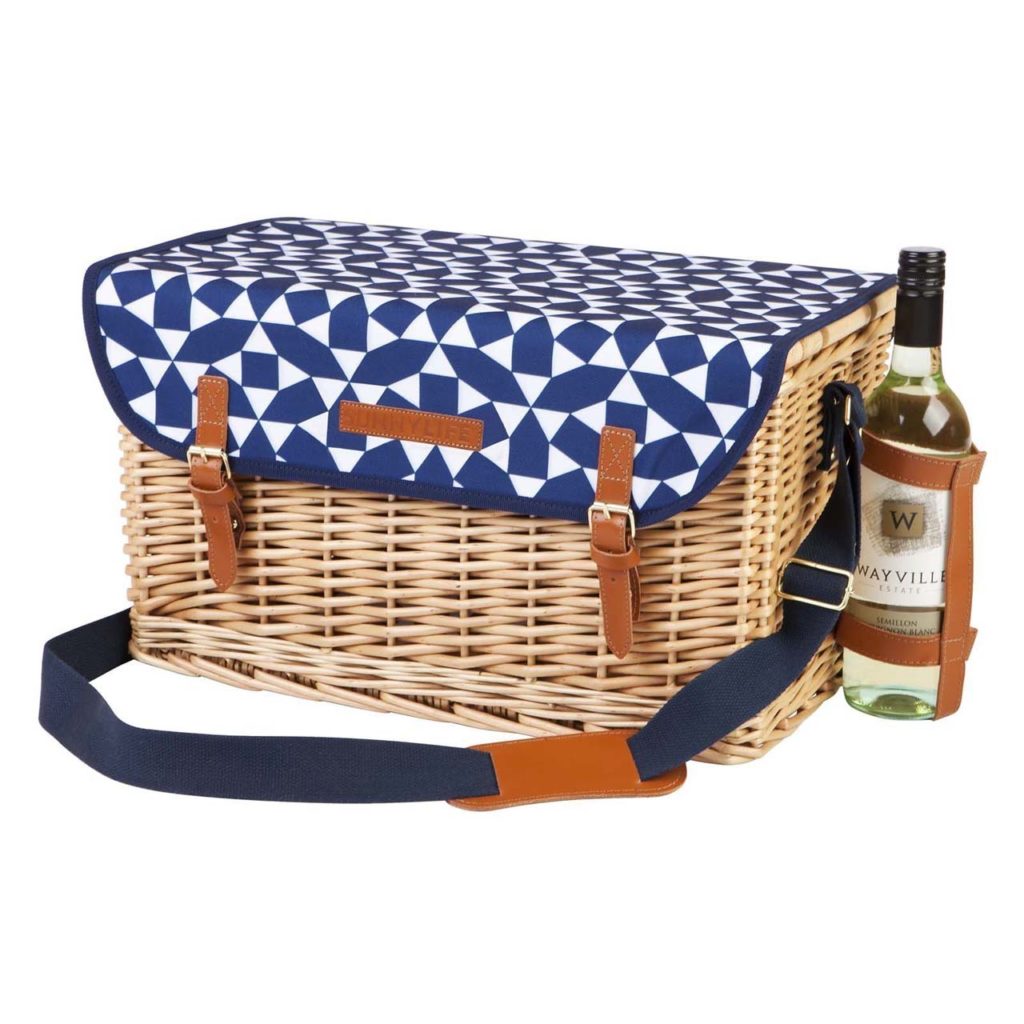 LUXE PICNIC BASKET ANDAMAN $140