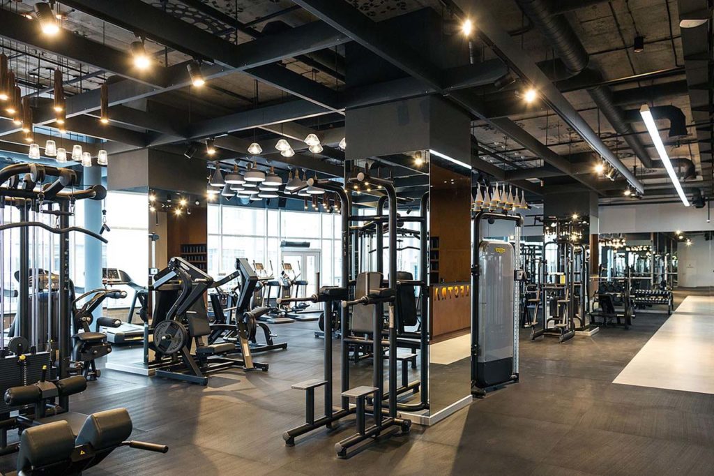 La Palestra