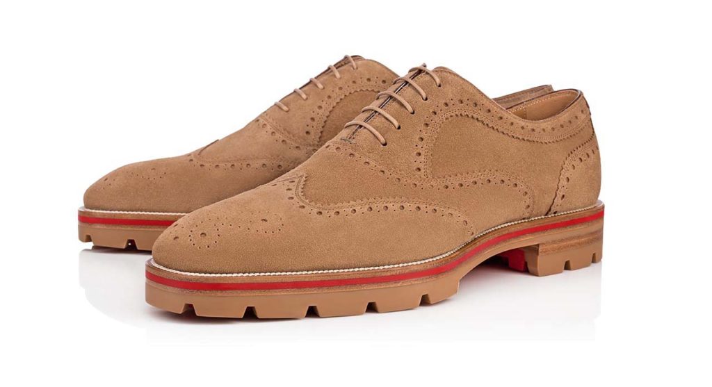 Louboutin_mens Charlie loafer_1